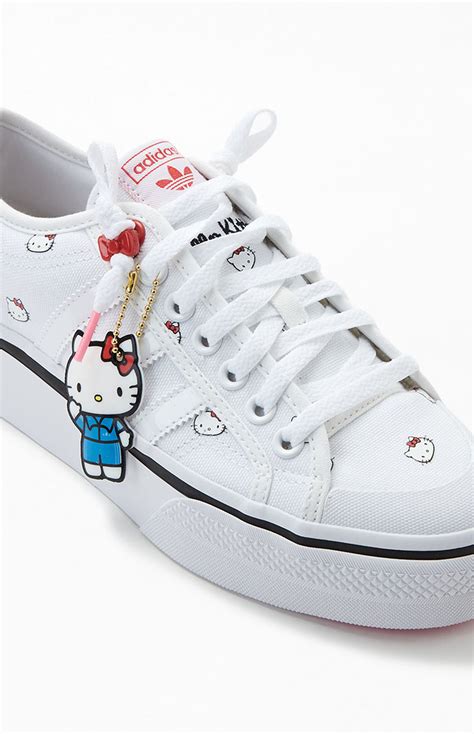 hello kitty sneakers for women